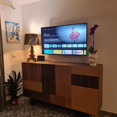 Open Land Holiday Villa Piedimonte Etneo