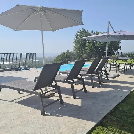 Open Land Holiday Villa