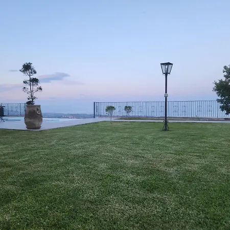 Villa Open Land Holiday