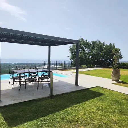 Open Land Holiday * Piedimonte Etneo